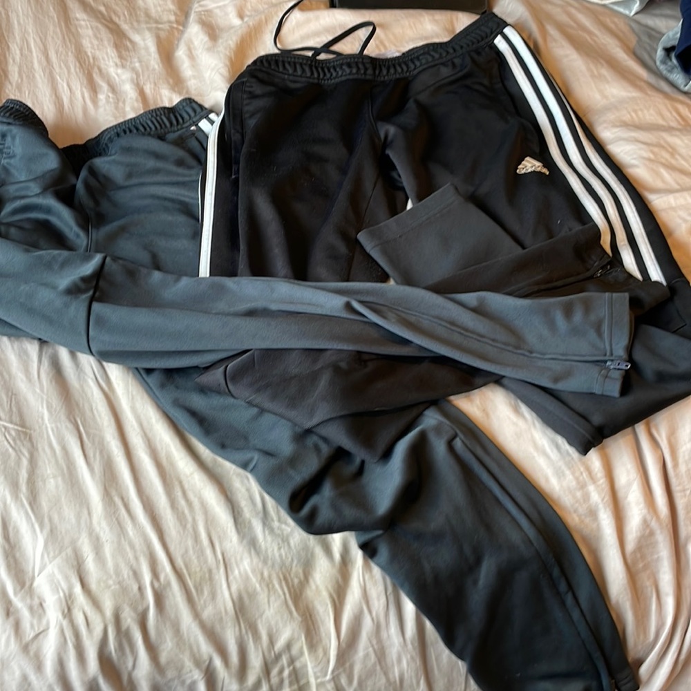 Adidas joggers SET